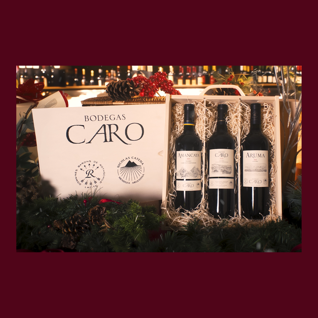 A Christmas Caro