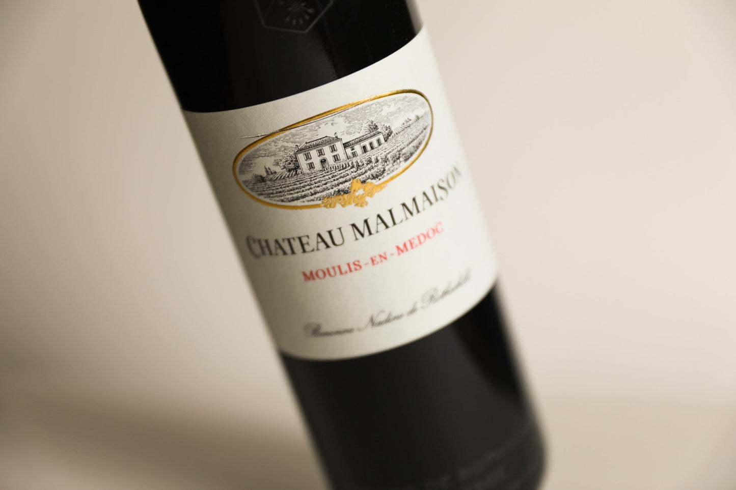 Château Malmaison 2016