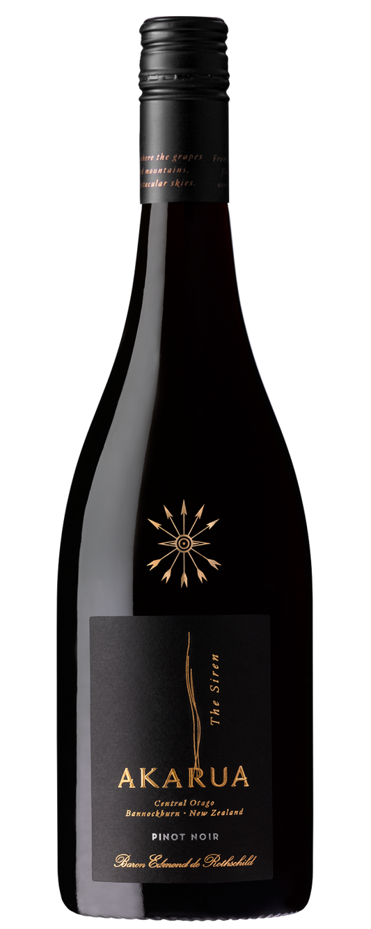 Akarua The Siren Pinot Noir 2022