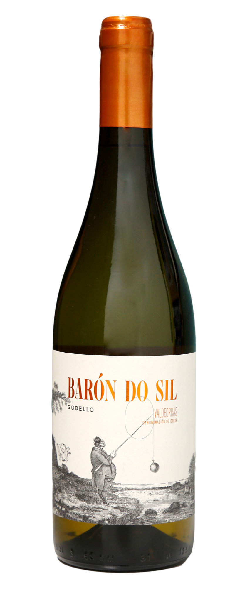 Barón do Sil Godello 2021