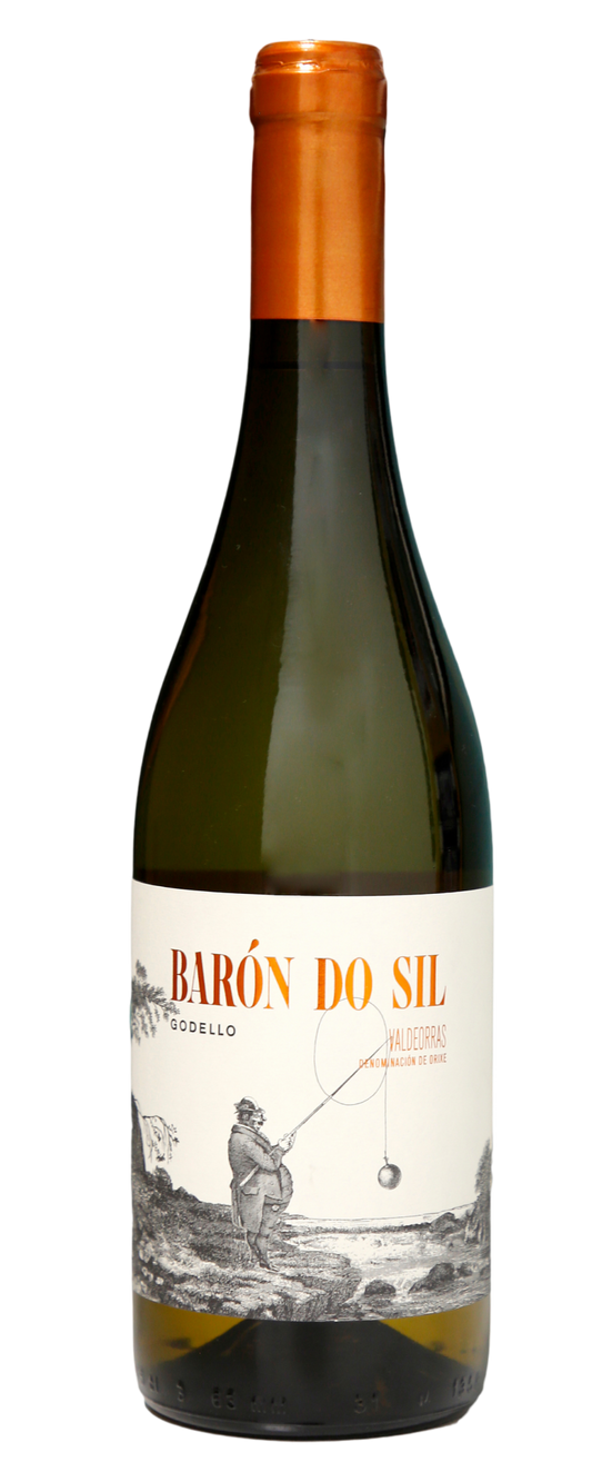 Barón do Sil Godello 2021