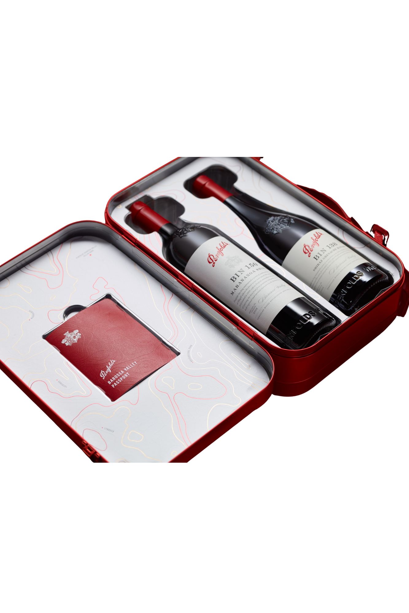 Penfolds Barossa Explorer Case