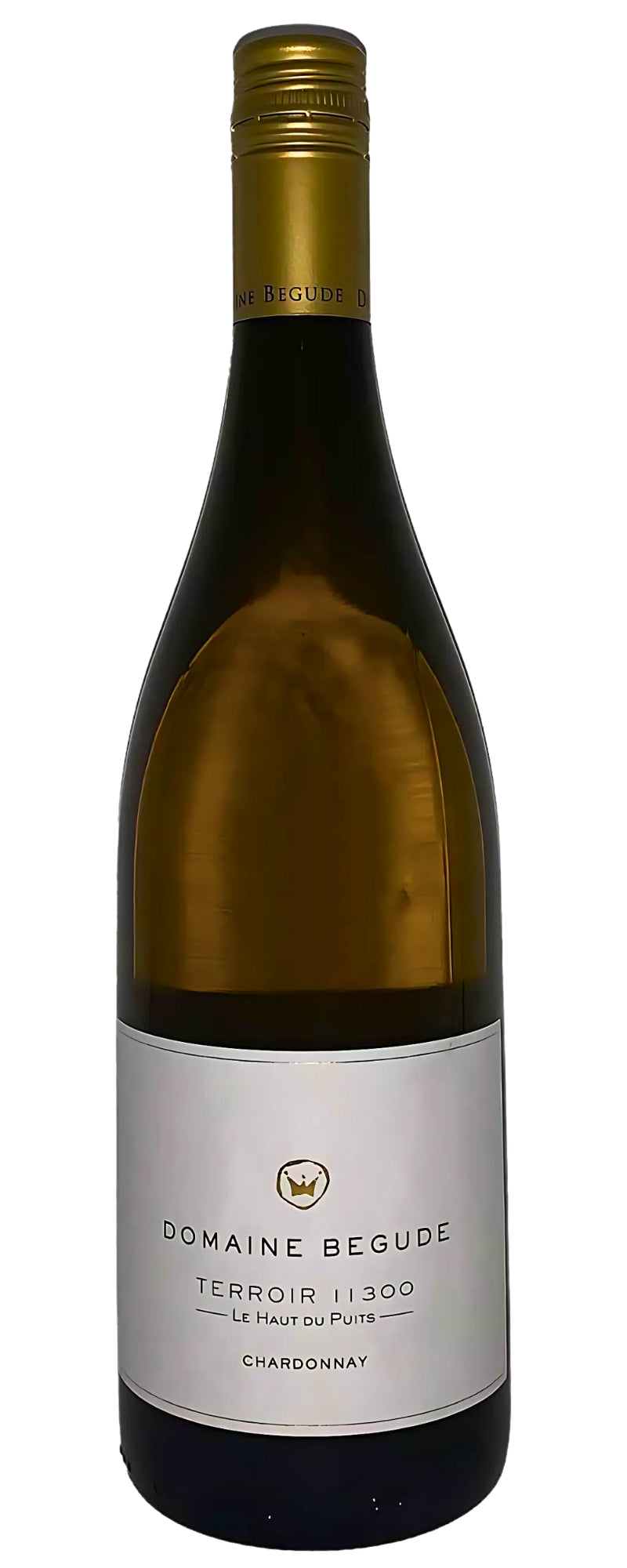 Chardonnay Terroir 11300 Domaine Begude 2023