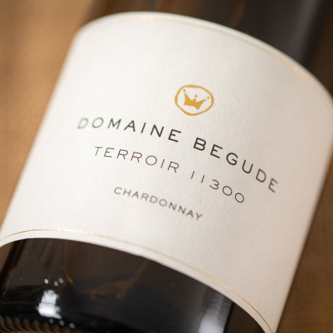 Chardonnay Terroir 11300 Domaine Begude 2023