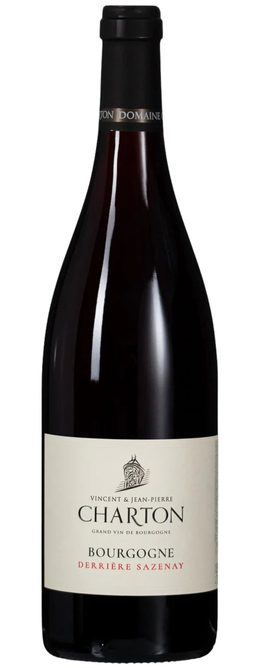Bourgogne Derrière Sazenay Vincent et Jean-Pierre 2021