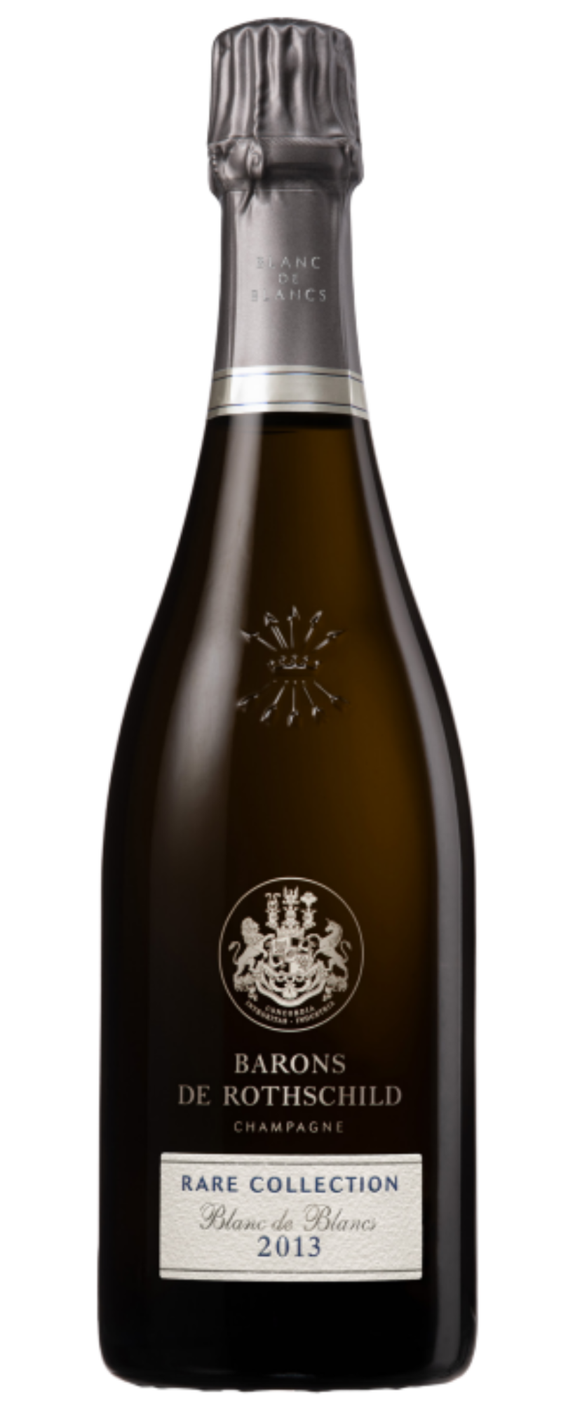 Champagne Barons de Rothschild Rare Collection Blanc de Blancs 2013