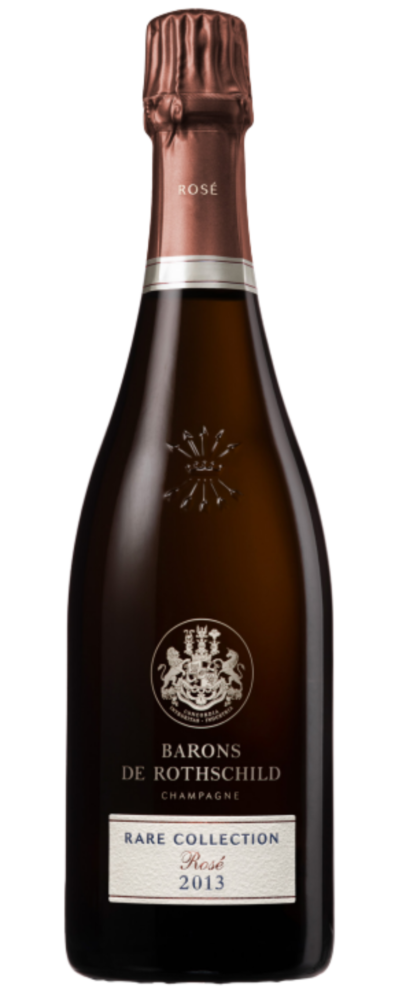 Champagne Barons de Rothschild Rare Collection Rosé 2013