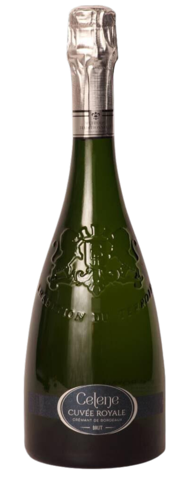 Celene Cuvée Royale Brut Crémant de Bordeaux