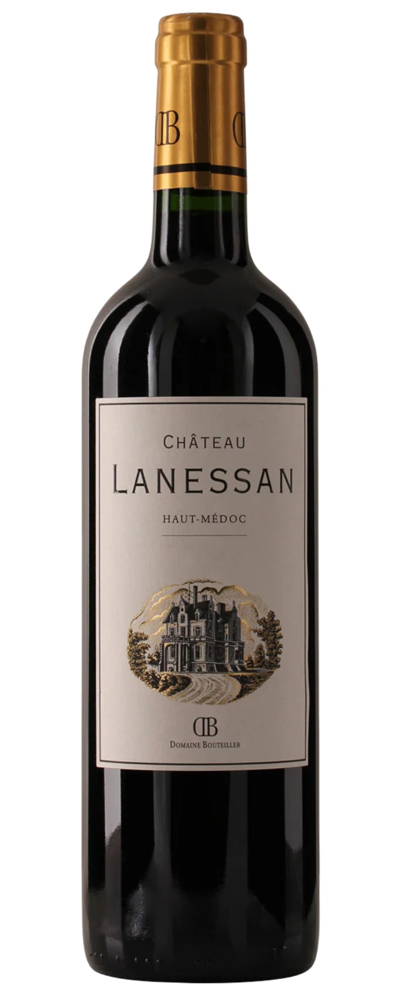 Ch Lanessan Cru Bourgeois Haut-Médoc 2018