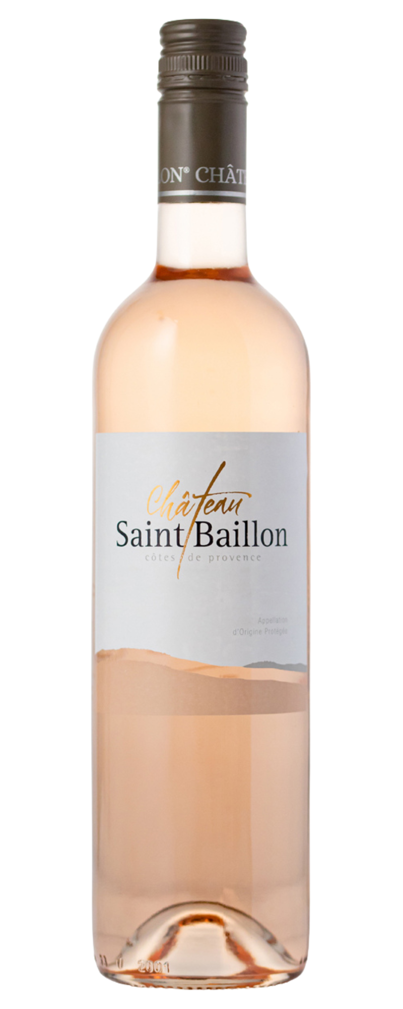 Château St Baillon Côtes de Provence Rosé 2024
