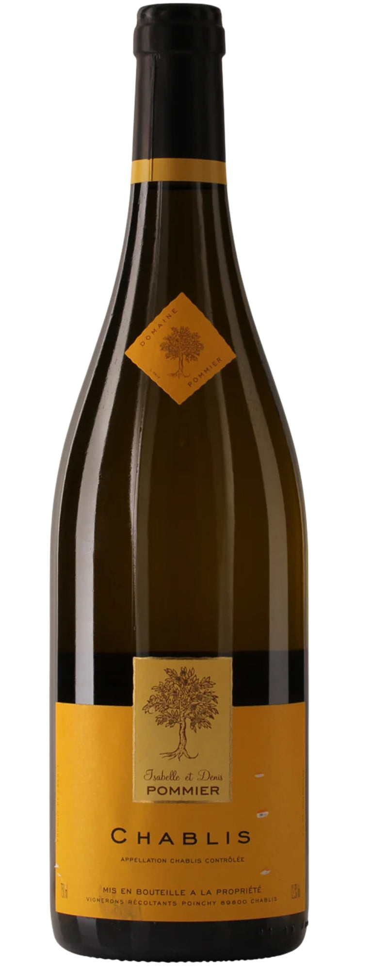 Chablis Denis Pommier 2023
