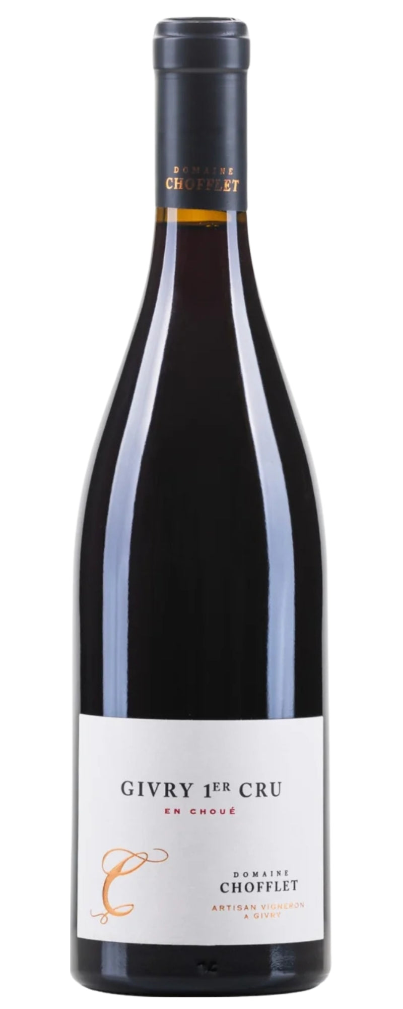 Givry 1er Cru Choue Domaine Chofflet 2022