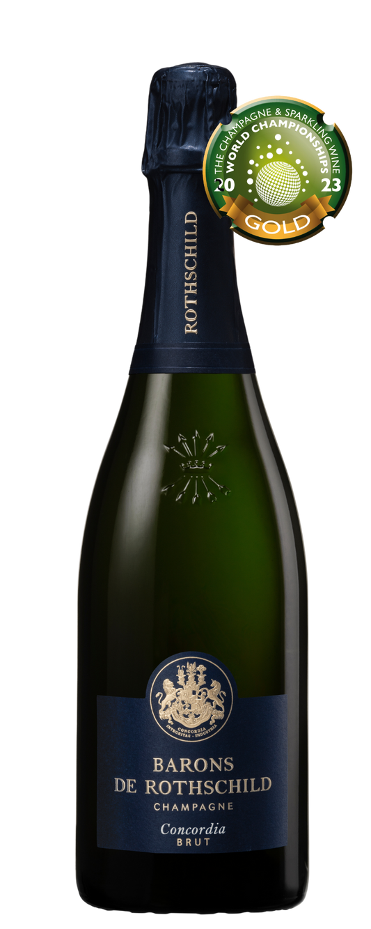 Champagne Barons de Rothschild Concordia Brut NV