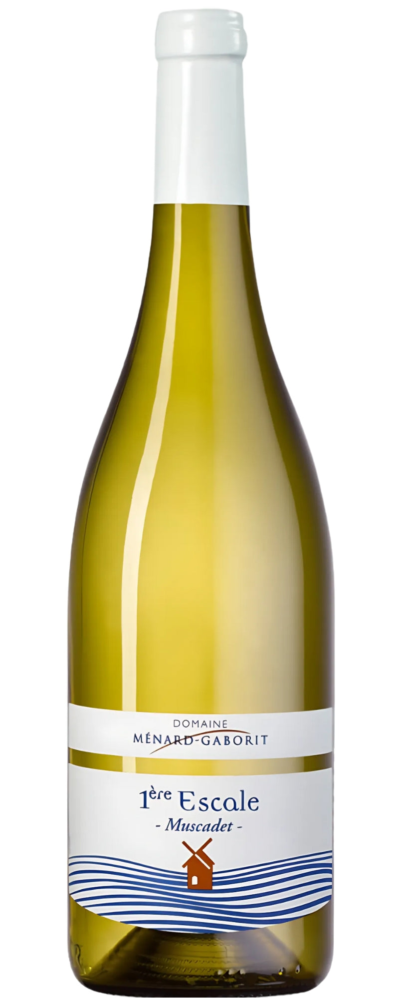 Domaine Ménard Gaborit Muscadet 1ere Escale 2023