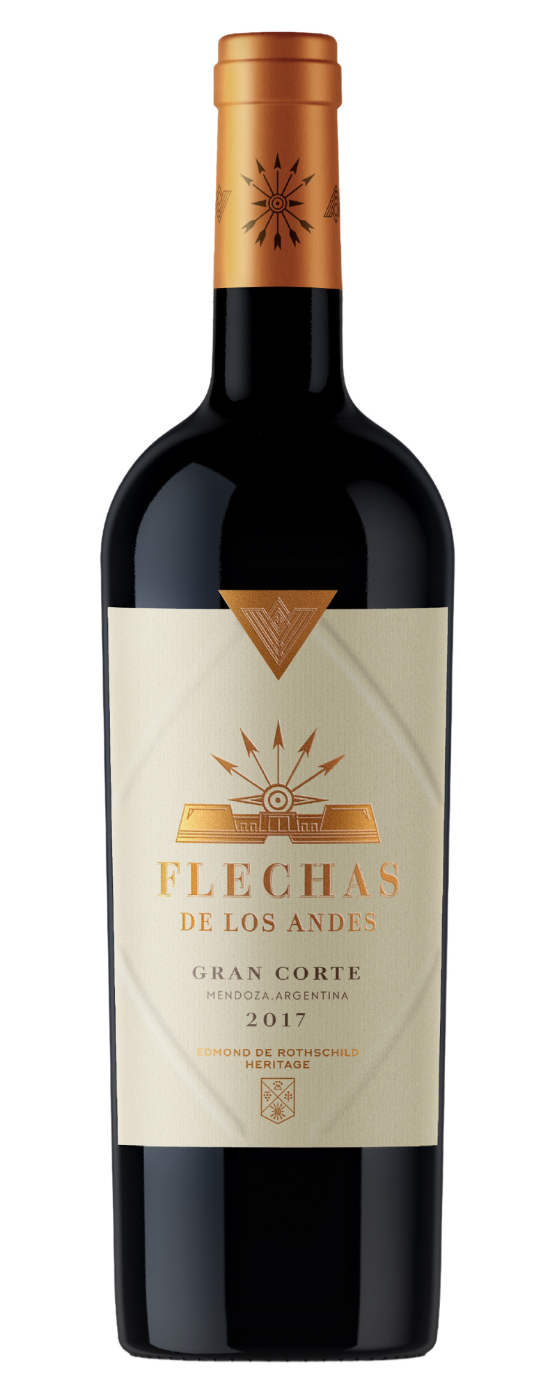 Flechas de Los Andes Gran Corte 2019
