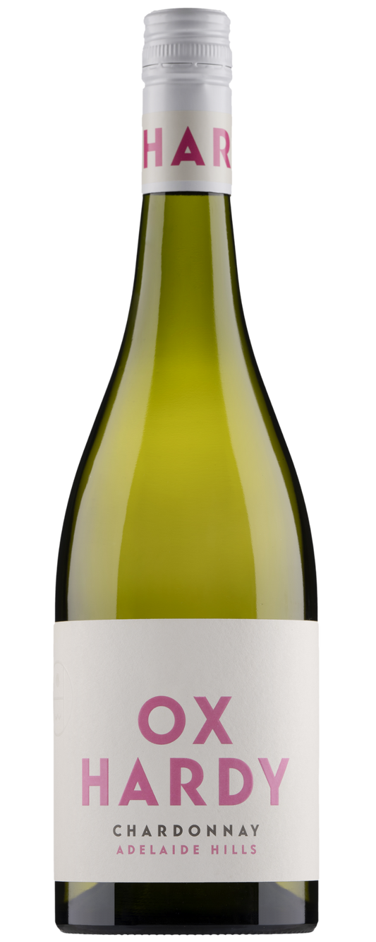 Ox Hardy Adelaide Hills Chardonnay 2023