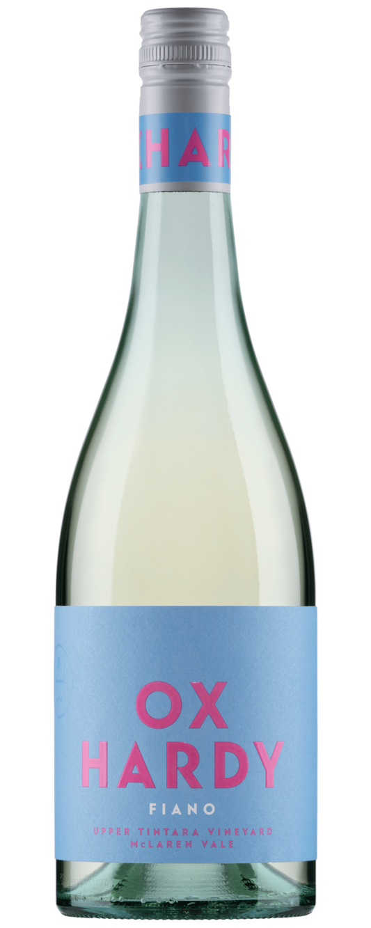 Ox Hardy Upper Tintara Fiano 2023