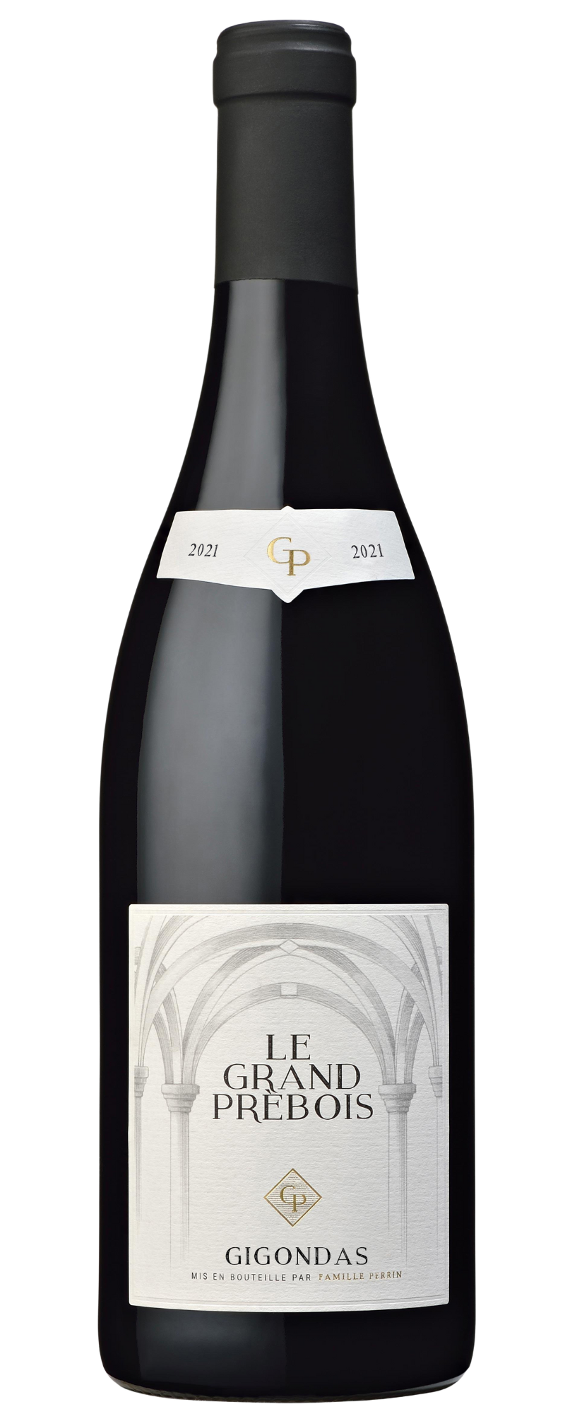 Famille Perrin Le Grand Prébois Gigondas 2021