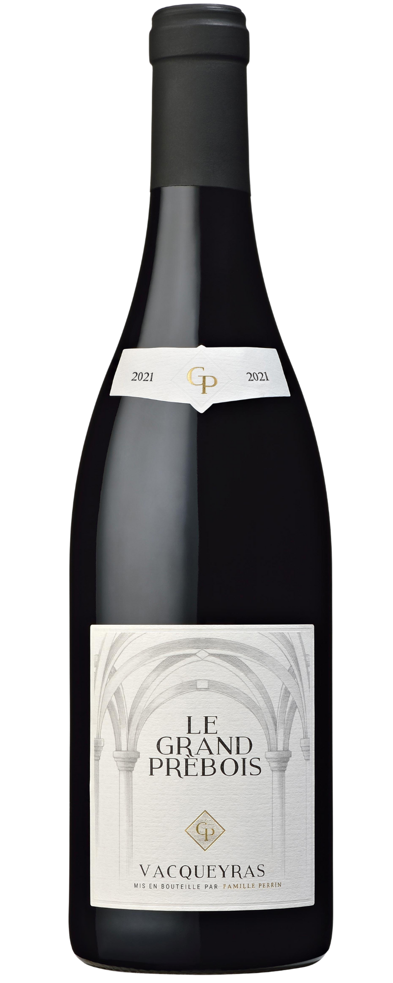 Famille Perrin Le Grand Prébois Vacqueyras 2021