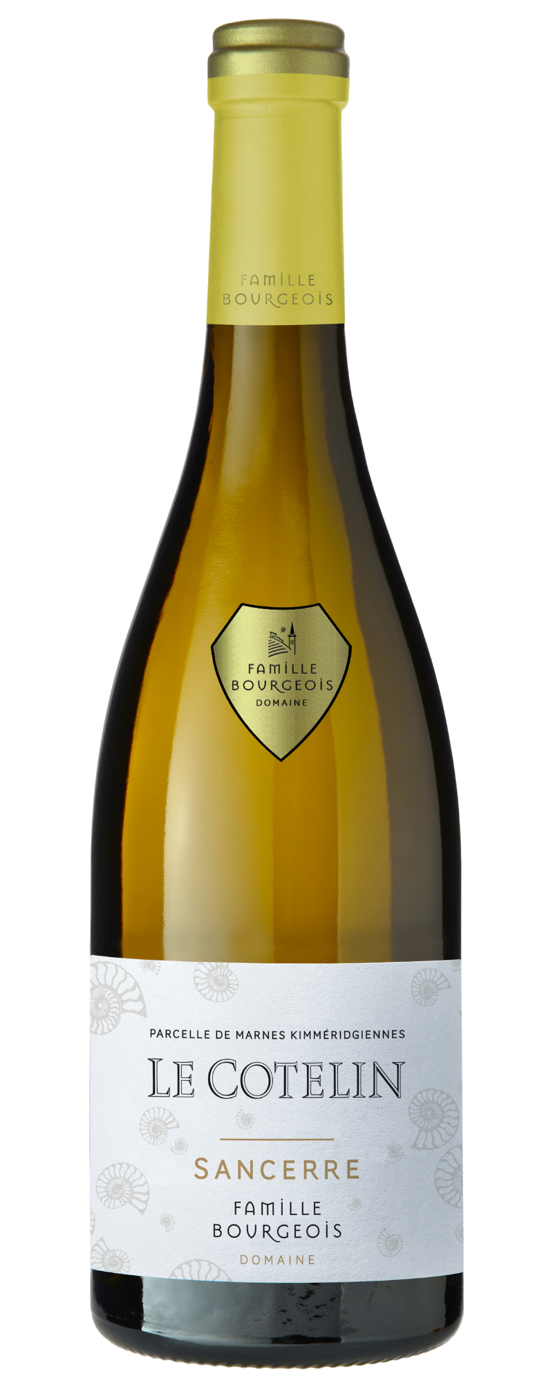 Henri Bourgeois Single Plot Sancerre Le Cotelin 2018