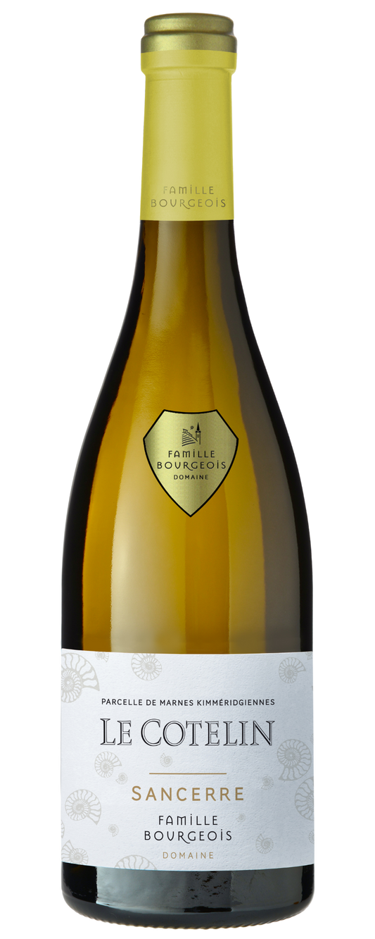 Henri Bourgeois Single Plot Sancerre Le Cotelin 2018