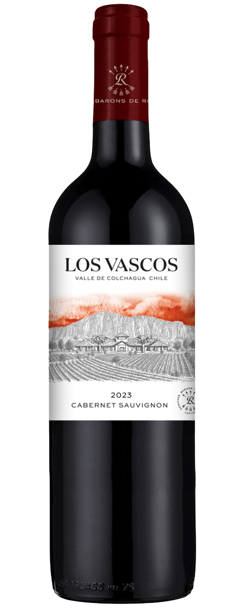 Los Vascos Cabernet Sauvignon 2023