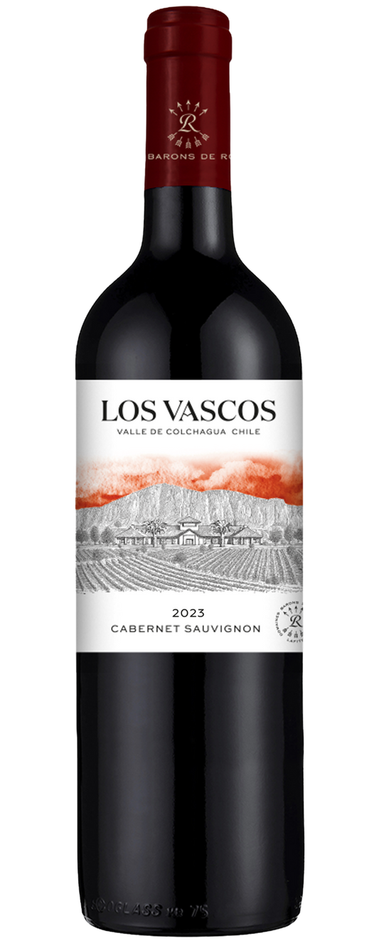 Los Vascos Cabernet Sauvignon 2023