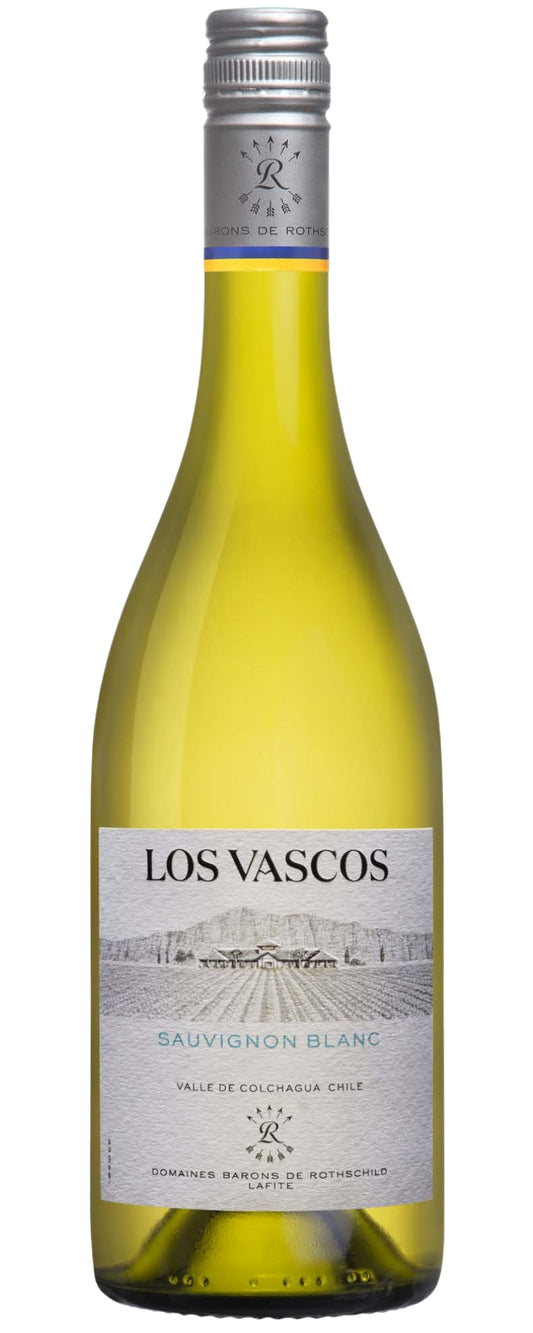 Los Vascos Sauvignon Blanc 2023