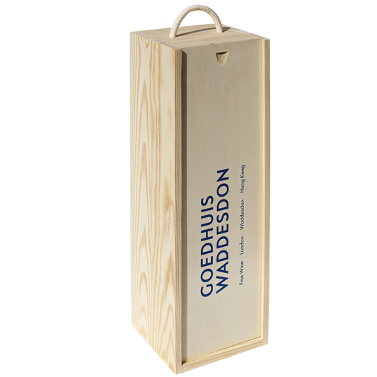 Magnum Bottle Wooden Box