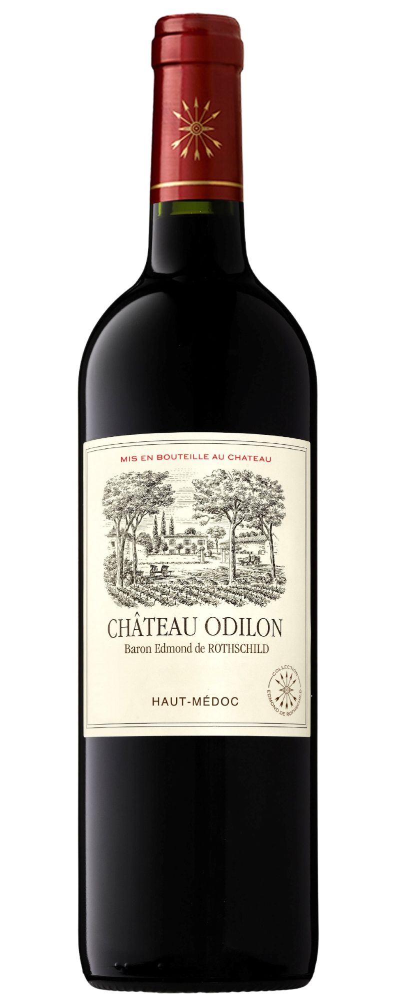 Château Odilon 2020