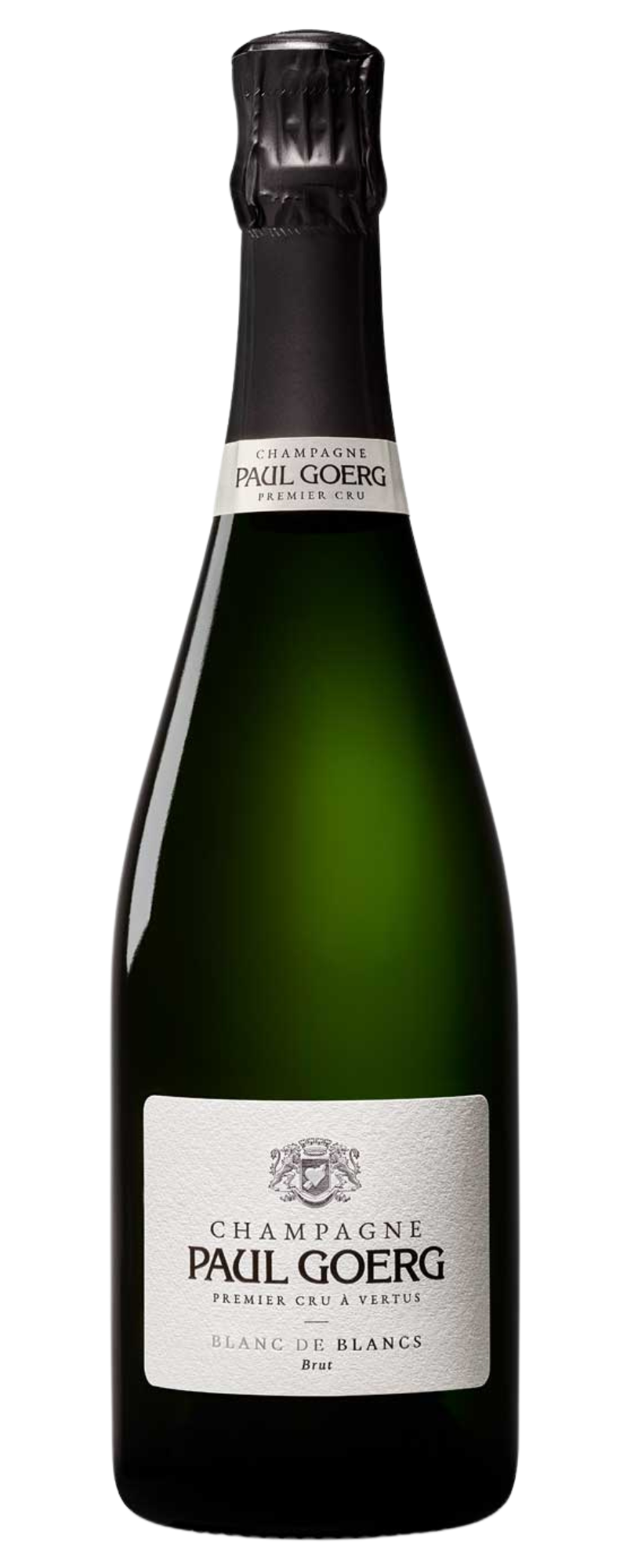 Paul Goerg Premier Cru Blanc de Blancs Champagne