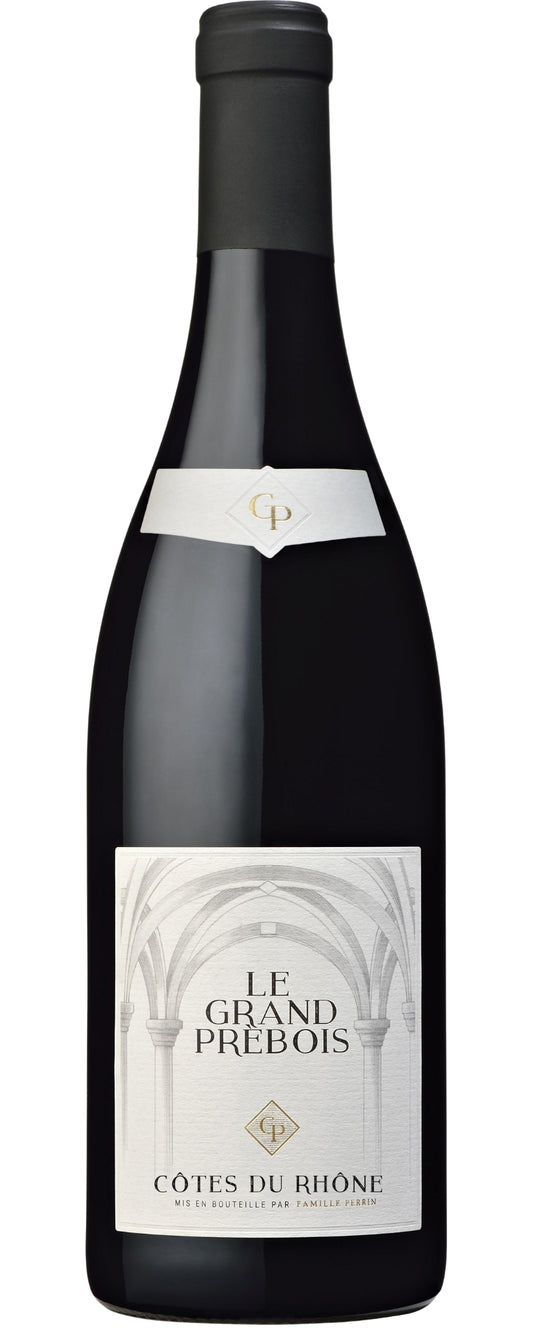 Côtes du Rhône Grand Prébois Rouge Famille Perrin 2022