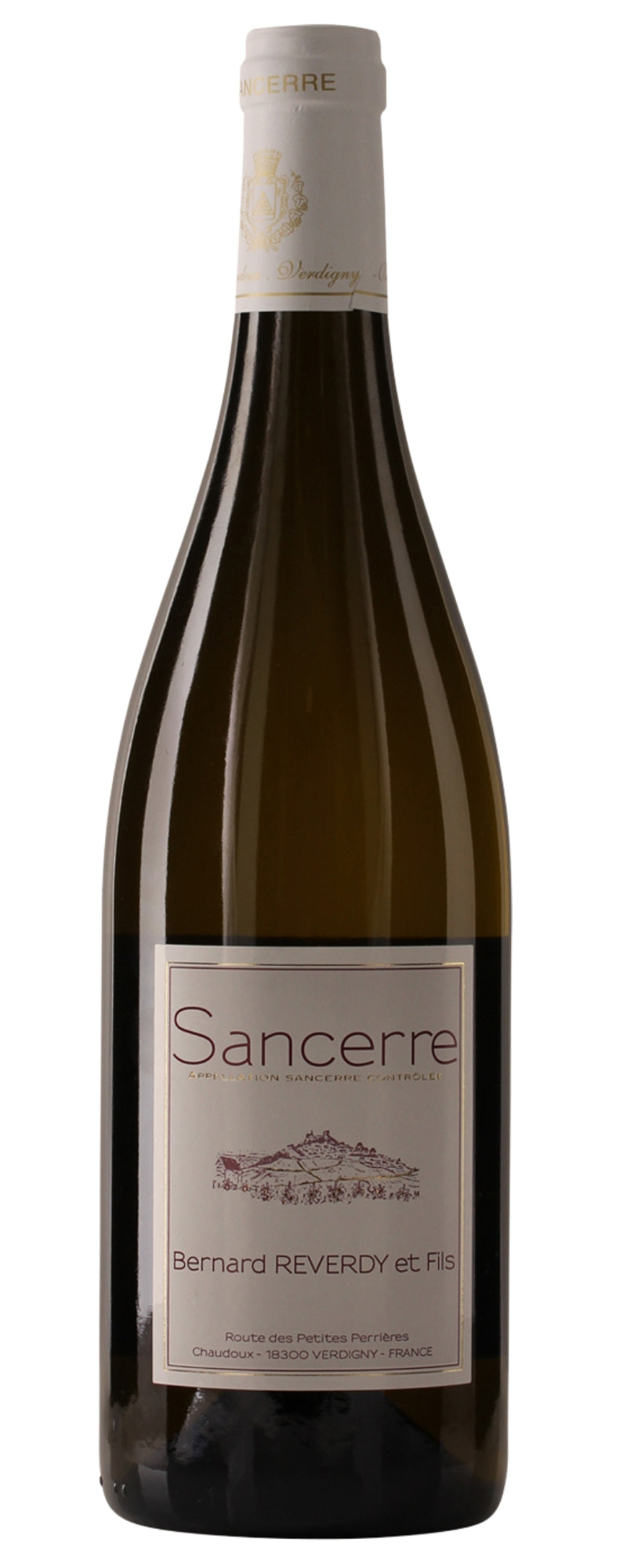 Sancerre Domaine Bernard Reverdy 2023
