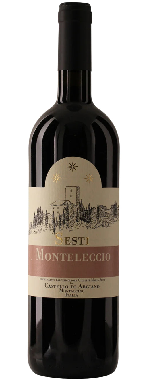 Monteleccio IGT Castello di Argiano Sesti 2022