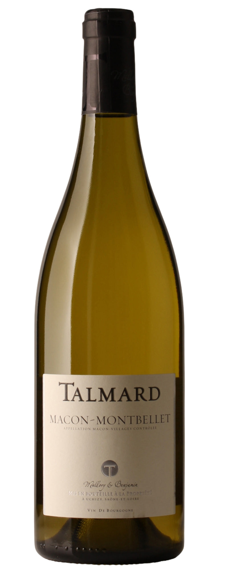 Mâcon Montbellet Mallory & Benjamin Talmard 2023