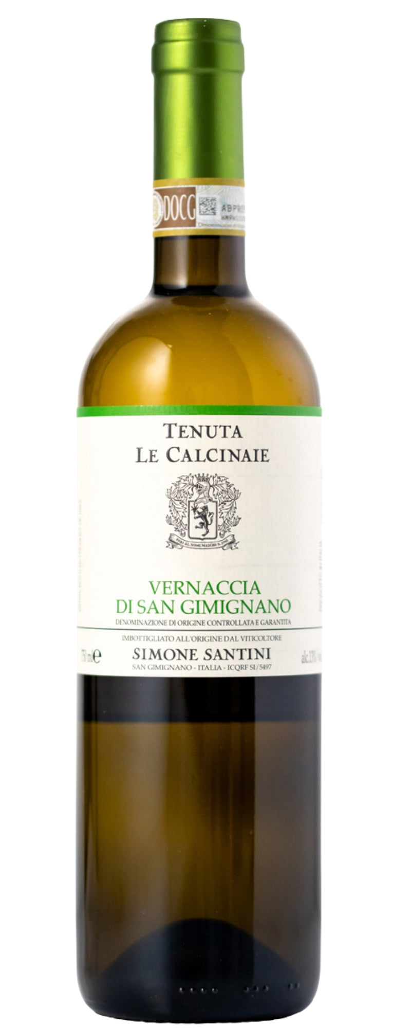 Vernaccia di San Gimignano Le Calcinaie 2023