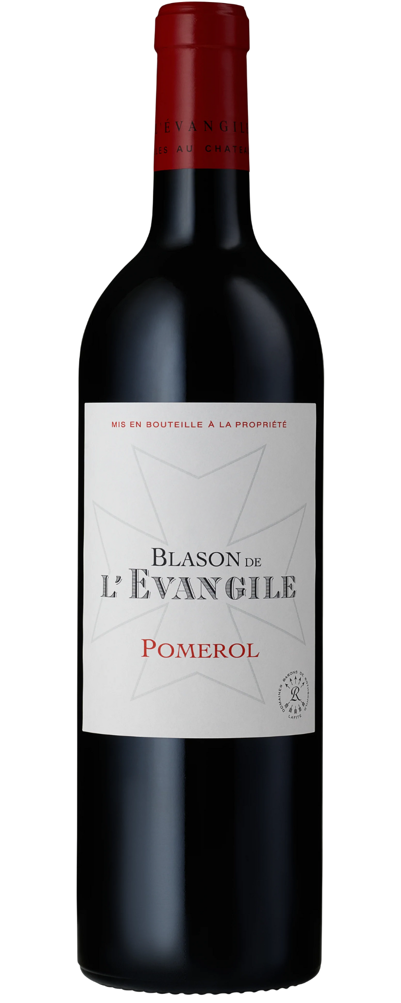 Blason de l'Évangile 2021