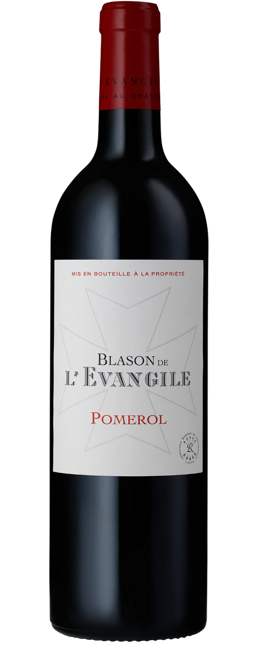 Blason de l'Évangile 2021