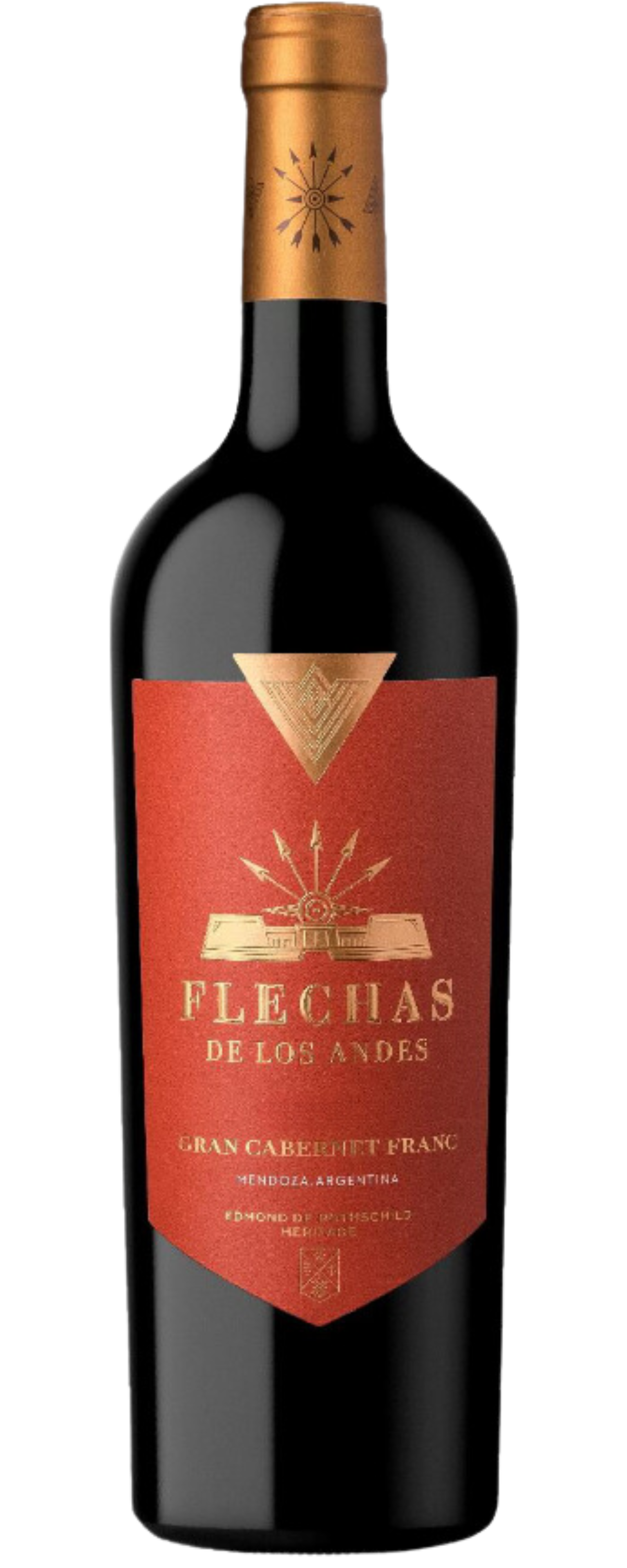 Flechas de Los Andes Gran Cabernet Franc 2021