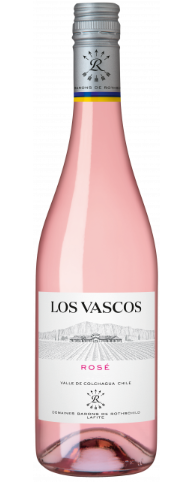 Los Vascos Rosé 2024
