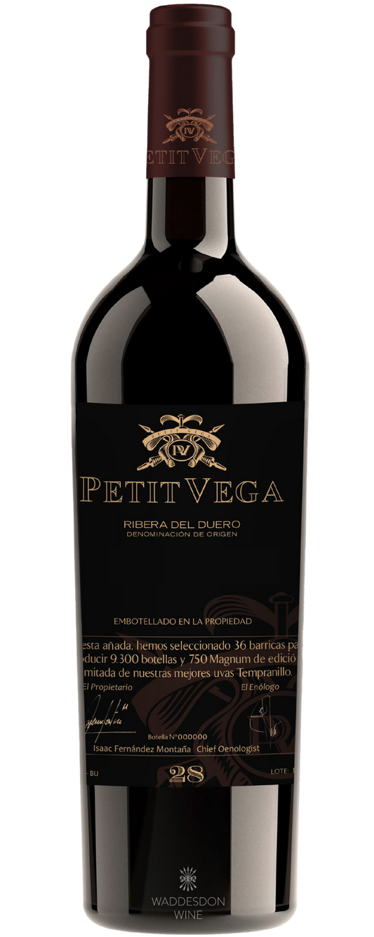 Petit Vega Ribera del Duero Reserva 2015