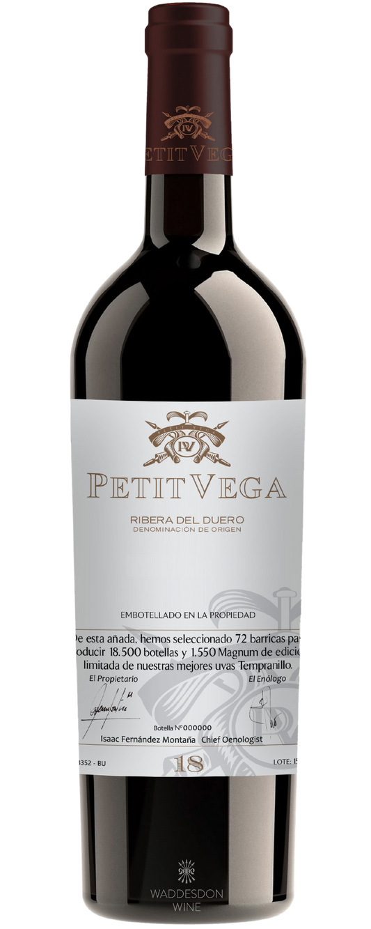 Petit Vega Ribera del Duero Crianza 2021