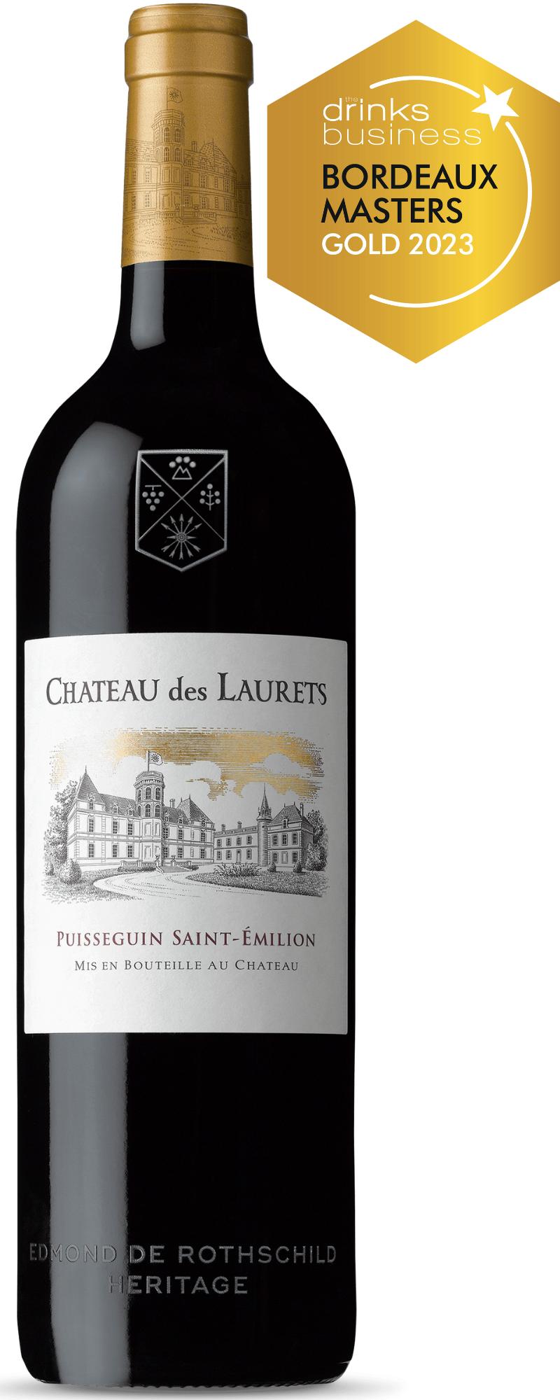 Château des Laurets 2017