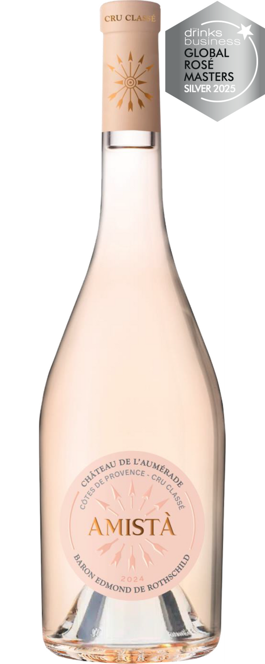 Amistà Cru Classé Provence Rosé 2024
