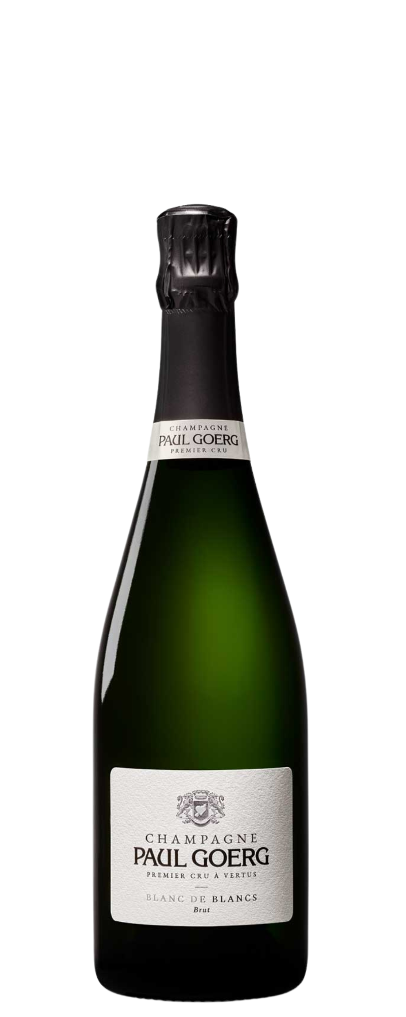 Paul Goerg Premier Cru Blanc de Blancs Champagne Half Bottle