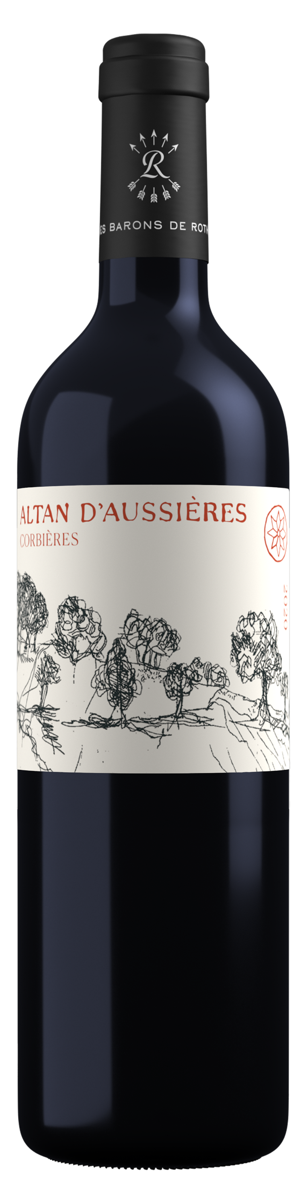 Altan d' Aussières Corbières 2021