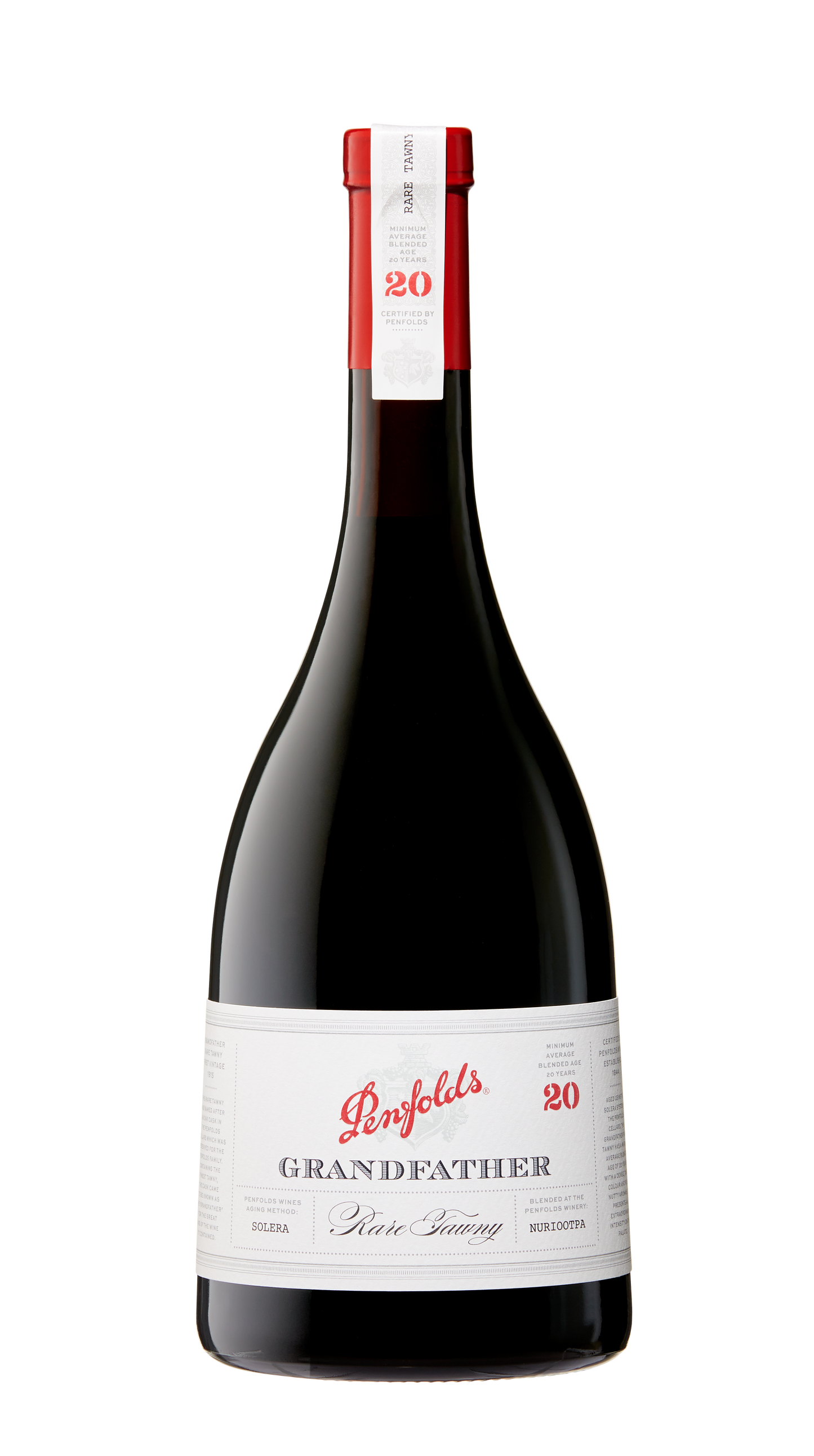 Penfolds Grandfather Rare Tawny 20 YO