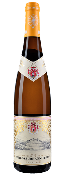 Schloss Johannisberg Gelblack Feinherb Riesling 2022