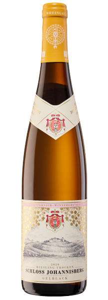 Schloss Johannisberg Gelblack Trocken Riesling 2022