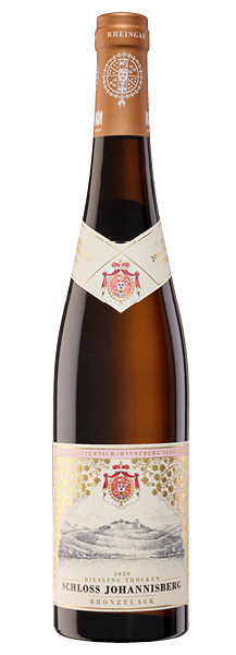 Schloss Johannisberg Bronzelack Trocken Riesling 2022